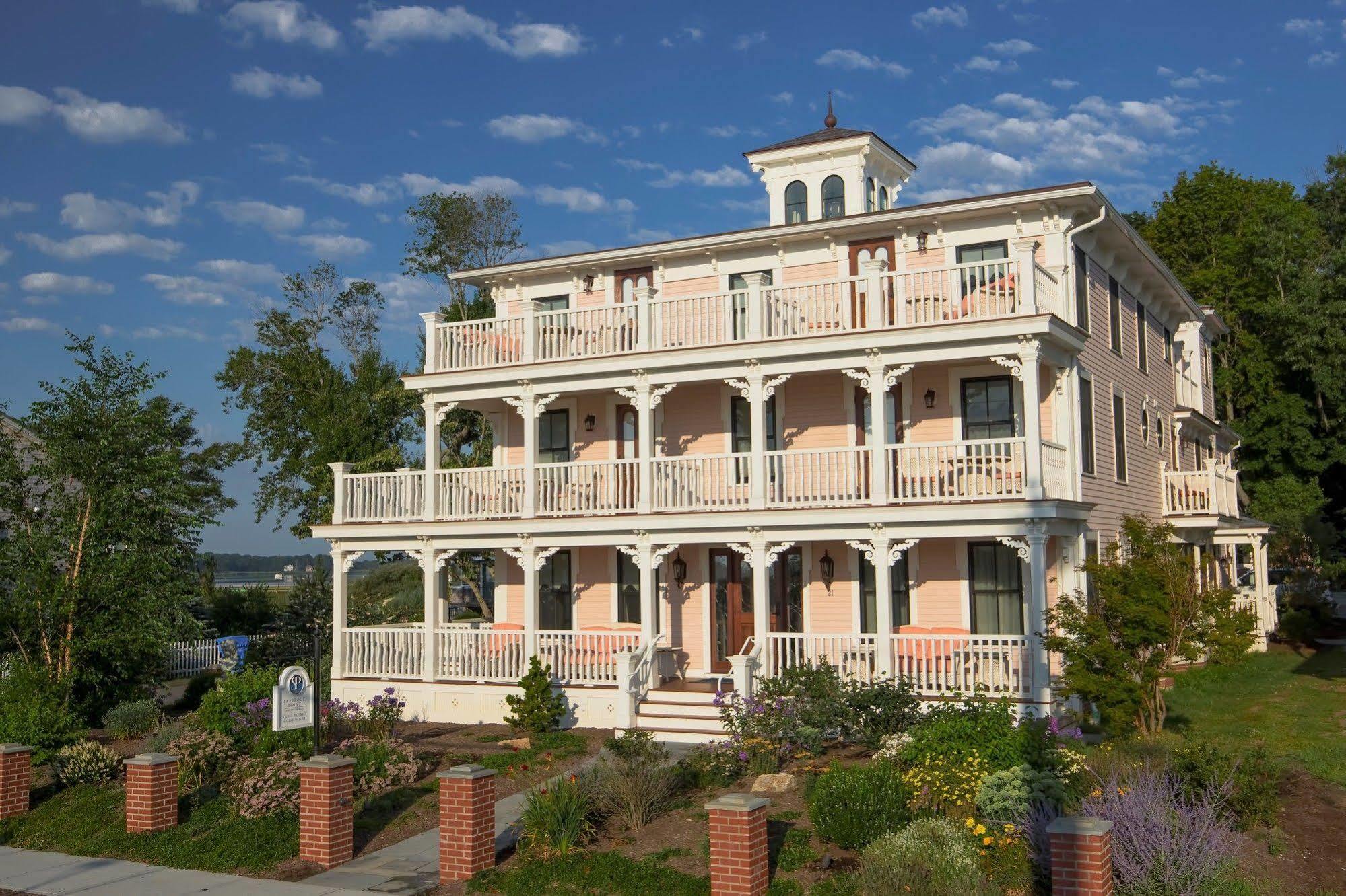 Saybrook Point Resort & Marina Old Saybrook Esterno foto